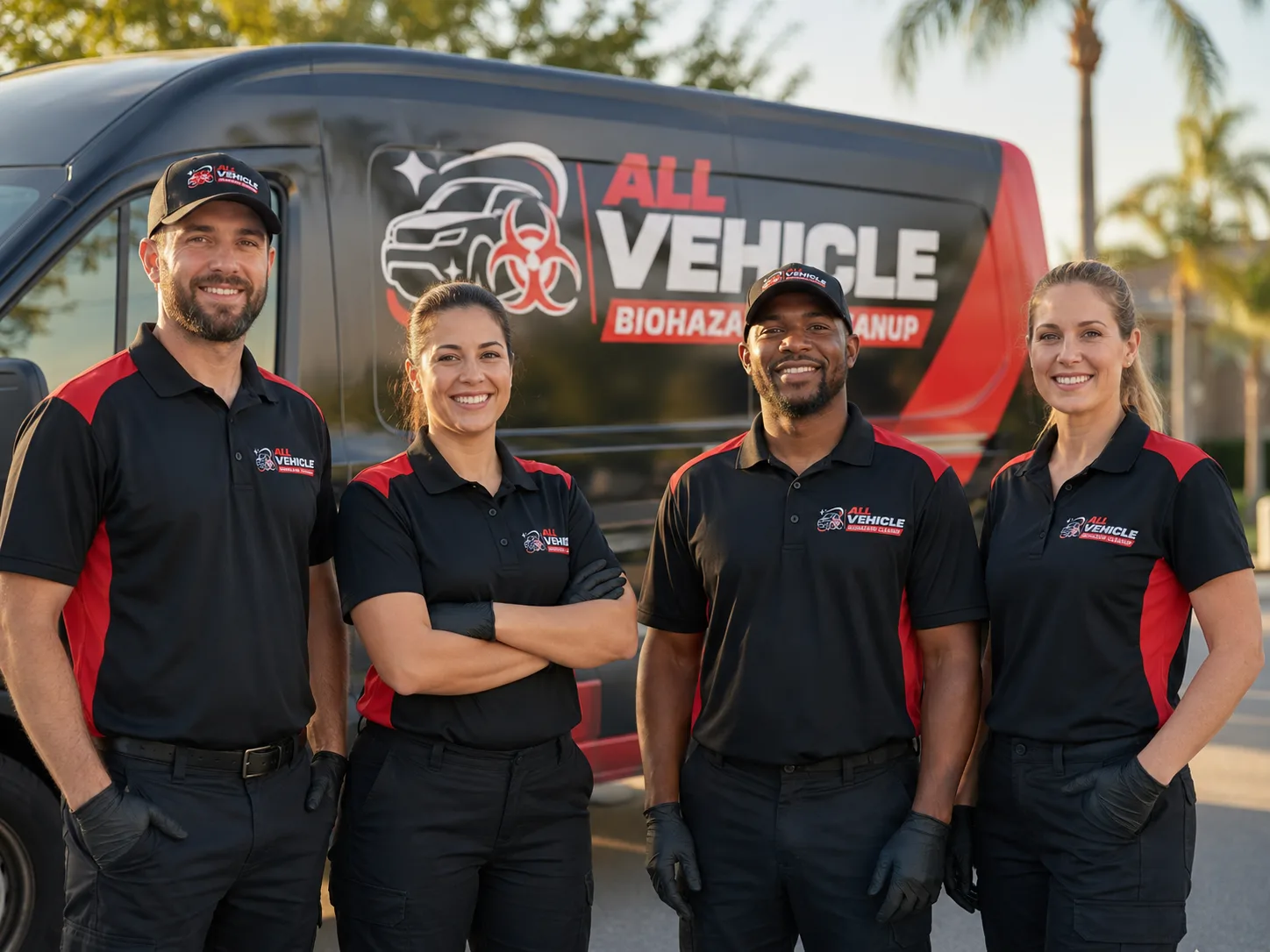 Vehicle Biohazard Cleanup company in Dover, PA